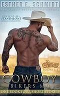 E-Book (epub) Cowboy Bikers MC Collection Books 1 - 4 von Esther E. Schmidt