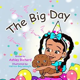 E-Book (epub) The Big Day von Ashley Richard