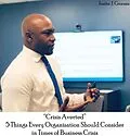 E-Book (epub) "Crisis Averted" 5 Things Every Organization Should Consider in Times of Business Crisis von Justin J. Grooms