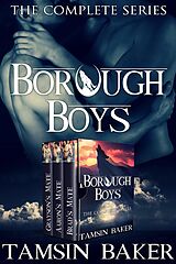E-Book (epub) The Borough Boys von Tamsin Baker