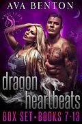 E-Book (epub) Dragon Heartbeats The Box Set: Books 7-13 (Dragon Heartbeats Boxset, #2) von Ava Benton