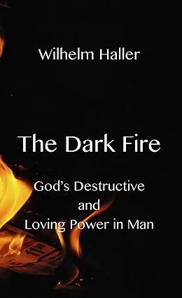 E-Book (epub) The Dark Fire von Wilhelm Haller