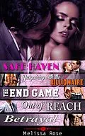 E-Book (epub) Contemporary Romance Collection von Melissa Rose