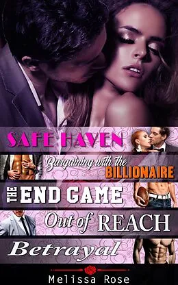 E-Book (epub) Contemporary Romance Collection von Melissa Rose