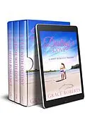 E-Book (epub) Destiny's Cove - A Sweet Romance Trilogy von Grace Roberts