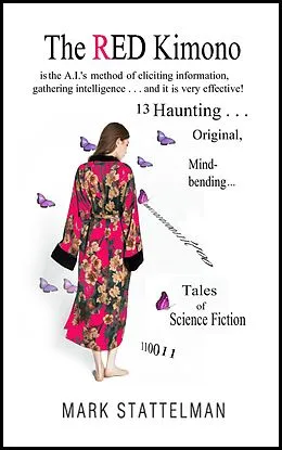 E-Book (epub) The Red Kimono von Mark Stattelman