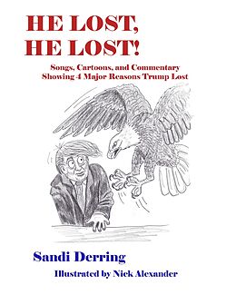 eBook (epub) He Lost, He Lost de Sandi Derring