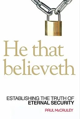 E-Book (epub) He That Believeth von Paul McCauley