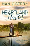 E-Book (epub) Heartland Haven (Carter's Mill Romance, #1) von Nancy O'Berry