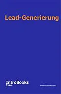 E-Book (epub) Lead-Generierung von IntroBooks Team