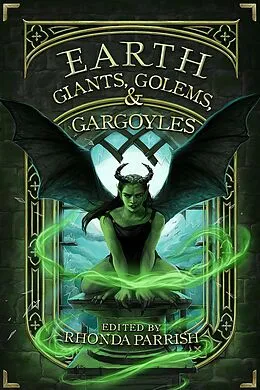 E-Book (epub) Earth: Giants, Golems, & Gargoyles von Chadwick Ginther, Jane Yolen