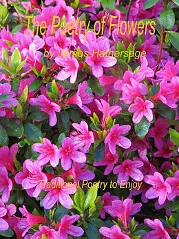 E-Book (epub) The Poetry of Flowers von James Hathersage