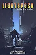 E-Book (epub) Lightspeed Magazine, Issue 116 (January 2020) von John Joseph Adams, N. K. Jemisin, Kij Johnson