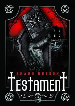 E-Book (epub) Testament von Shaun Hutson