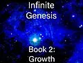 E-Book (epub) Infinite Genesis Book 2: Growth von Adam Pimentel