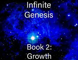 E-Book (epub) Infinite Genesis Book 2: Growth von Adam Pimentel