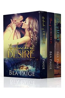 E-Book (epub) Brothers Freed von Bea Paige