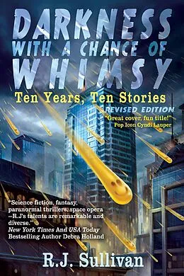E-Book (epub) Darkness With a Chance of Whimsy von Rj Sullivan