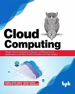 E-Book (epub) Cloud Computing von Kamal Kant Hiran, Ruchi Doshi