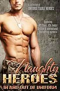 E-Book (epub) Naughty Heroes von N. J. Walters, Nicole Austin, Belle Scarlett