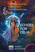 E-Book (epub) Echoes For Celia von Moeez Hatanian