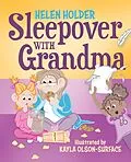 E-Book (epub) Sleepover with Grandma von Helen Holder
