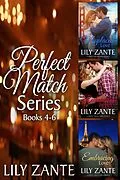 E-Book (epub) A Perfect Match Series (Books 4-6) von Lily Zante