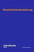 E-Book (epub) Persönlichkeitsstörung von IntroBooks Team