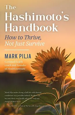 E-Book (epub) The Hashimoto's Handbook von Ruby Peru