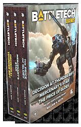 eBook (epub) BattleTech Legends: The Gray Death Legion Trilogy (BattleTech Legends Box Set, #1) de William H. Keith