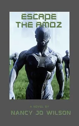 E-Book (epub) Escape the Amoz von Nancy Jo Wilson