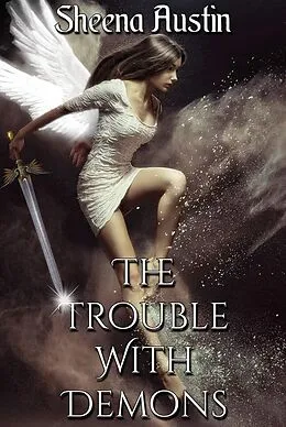 E-Book (epub) The Trouble with Demons von Sheena Austin