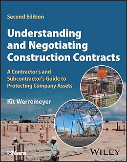 E-Book (pdf) Understanding and Negotiating Construction Contracts von Kit Werremeyer