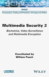 eBook (pdf) Multimedia Security 2 de William Puech