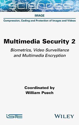 eBook (pdf) Multimedia Security 2 de William Puech