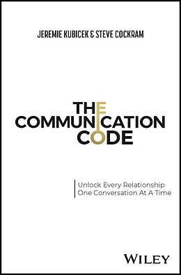 E-Book (pdf) The Communication Code von Jeremie Kubicek, Steve Cockram