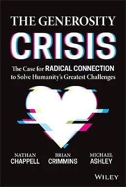 E-Book (pdf) The Generosity Crisis von Brian Crimmins, Nathan Chappell, Michael Ashley