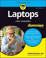 eBook (pdf) Laptops For Seniors For Dummies de Faithe Wempen