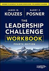 Couverture cartonnée The Leadership Challenge Workbook de James M. Kouzes, Posner Barry Z.