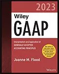 E-Book (epub) Wiley GAAP 2023 von Joanne M. Flood