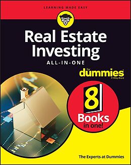 E-Book (epub) Real Estate Investing All-in-One For Dummies von The Experts at Dummies