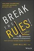 E-Book (epub) Break the Rules! von John Mullins