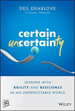 eBook (epub) Certain Uncertainty de Des Dearlove