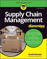 eBook (pdf) Supply Chain Management For Dummies de Daniel Stanton