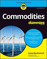 eBook (epub) Commodities For Dummies de Amine Bouchentouf