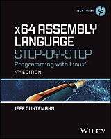 eBook (epub) x64 Assembly Language Step-by-Step de Jeff Duntemann