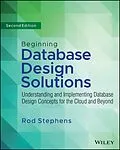 E-Book (pdf) Beginning Database Design Solutions von Rod Stephens