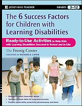 eBook (pdf) The Six Success Factors for Children with Learning Disabilities de Frostig Center