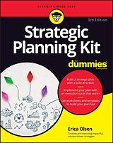 eBook (epub) Strategic Planning Kit For Dummies de Erica Olsen