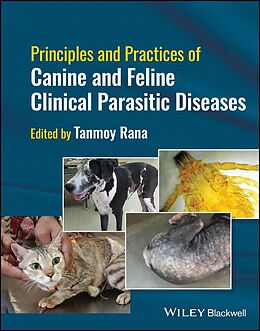 eBook (epub) Principles and Practices of Canine and Feline Clinical Parasitic Diseases de 